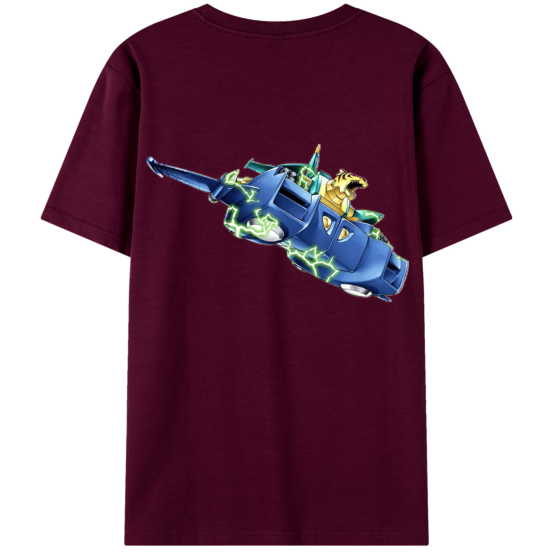 （画像用） 遊☆戯☆王 Yu-Gi-Oh! レディース半袖Tシャツ(バックプリント)